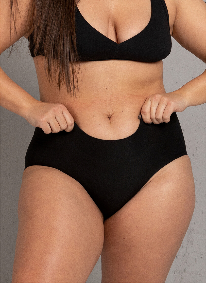Basic plus size - ženski grudnjak
