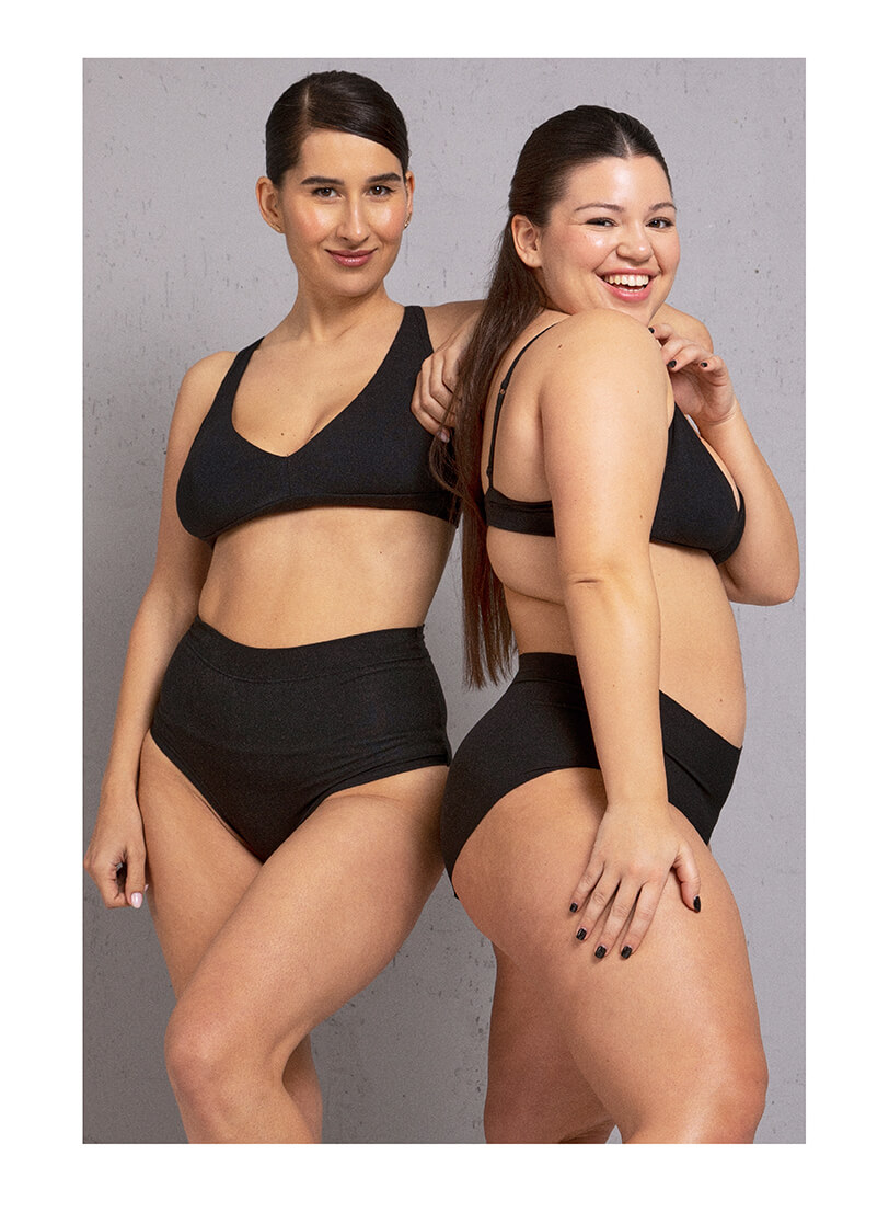  Basic - plus size