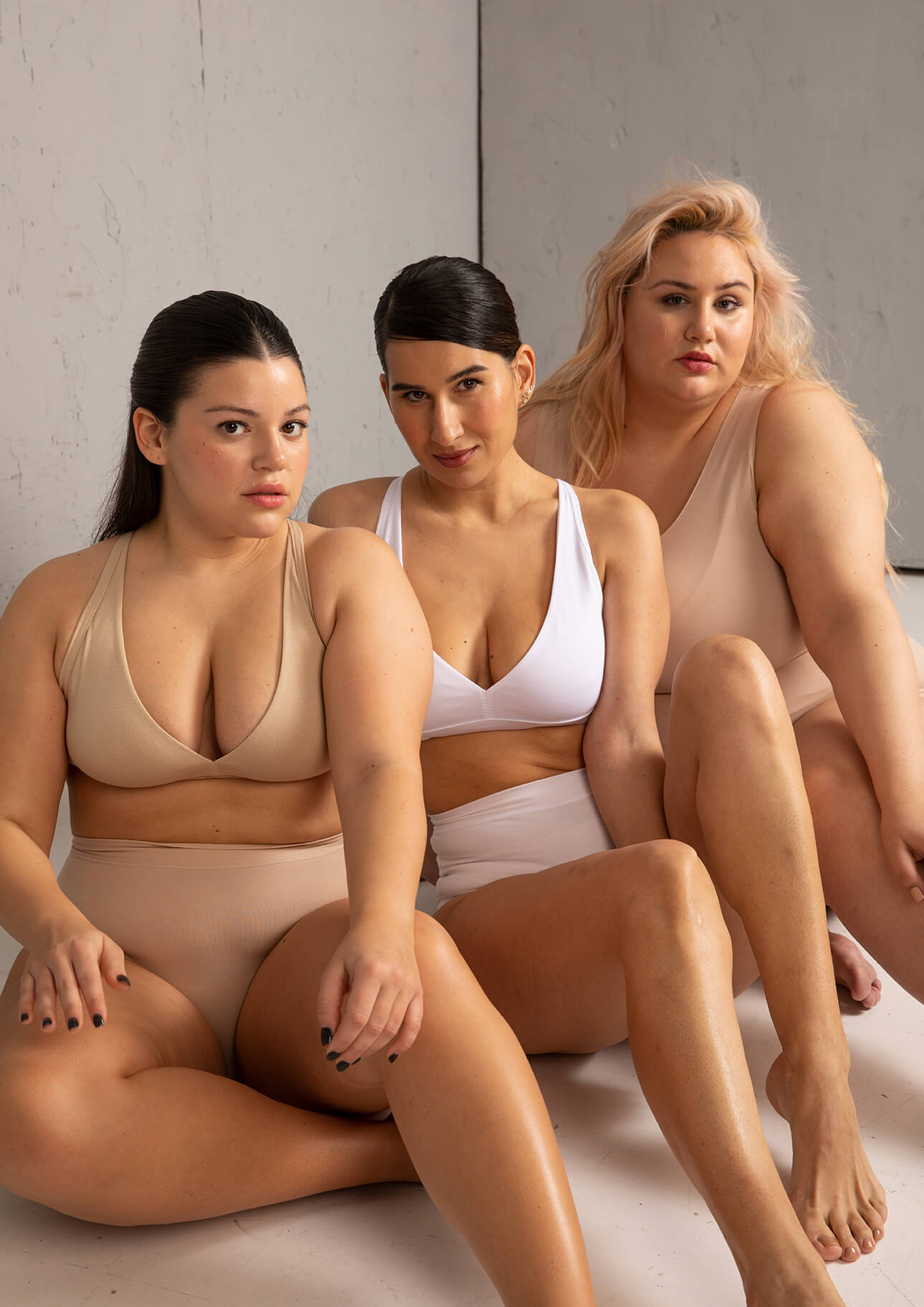 Basic plus size